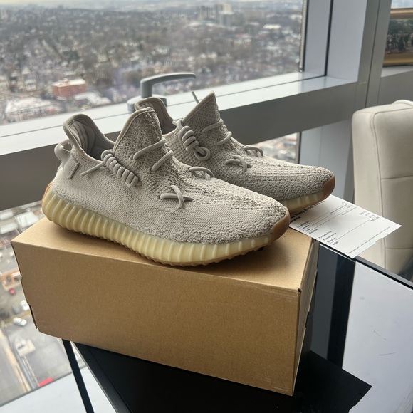 yeezy light retail